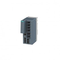 SIEMENS SCALANCE XC206-2G PoE 54V Managed Ethernet Switch